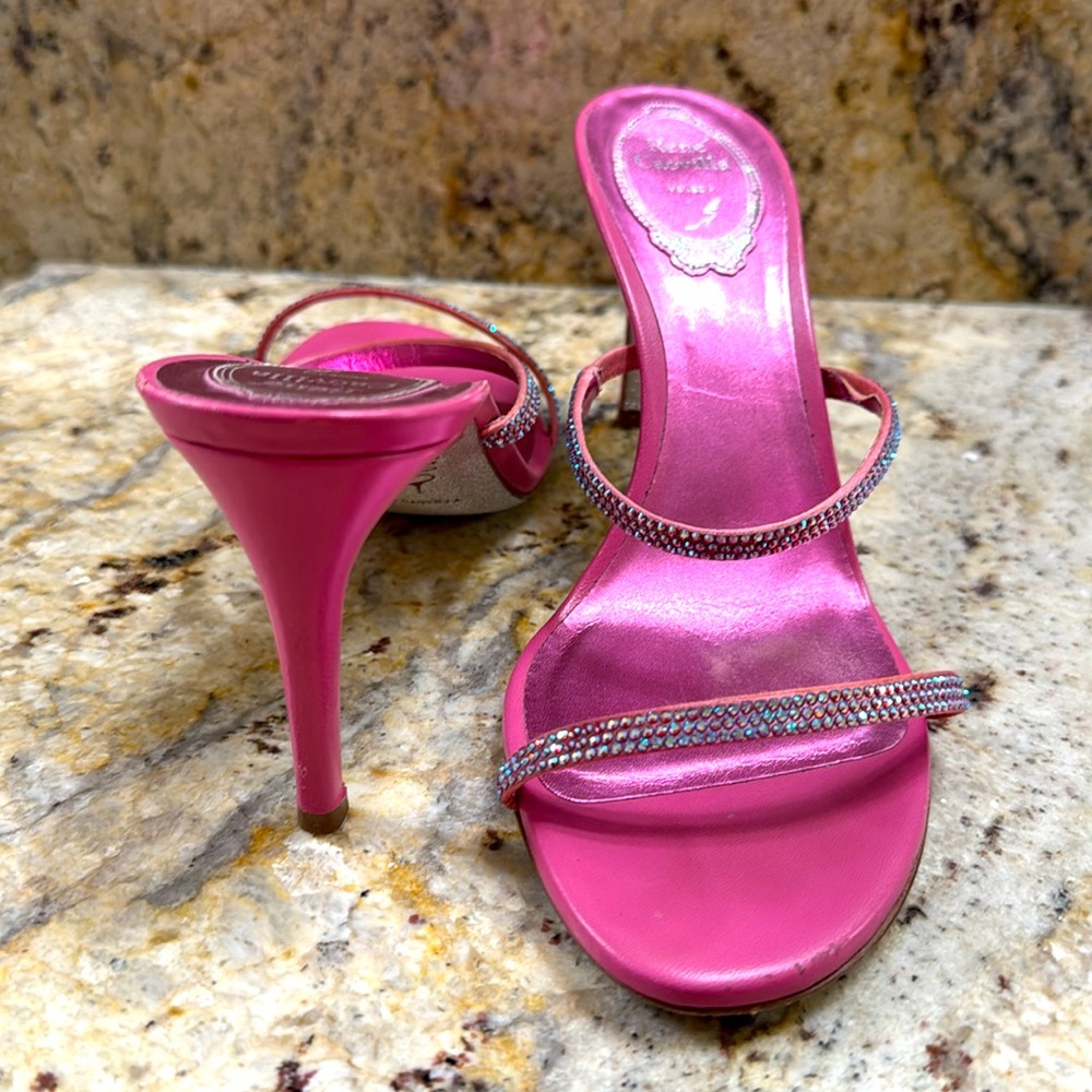 Rene Caovilla Heels - Picture 3 of 3